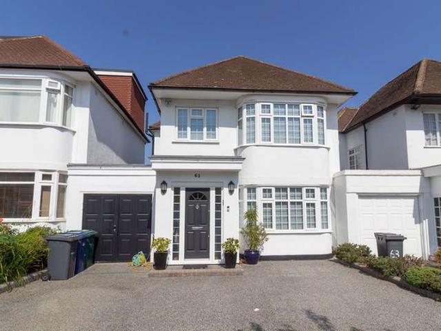 Property for sale in The Hale, Greater London