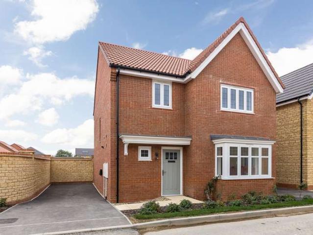 Property for sale in Marcham, Vale of White Horse