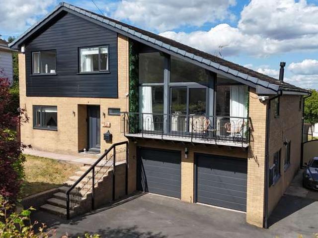 Property for sale in Meir, Staffordshire