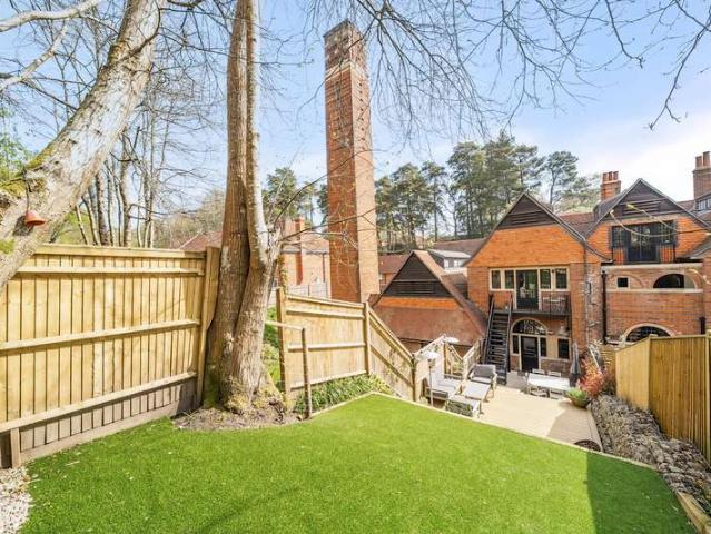 Property for sale in Littlecote, West Sussex
