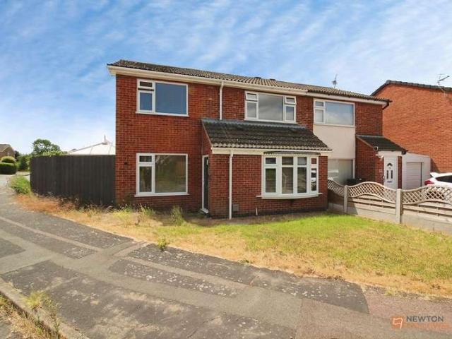 Property for sale in Syston, Charnwood
