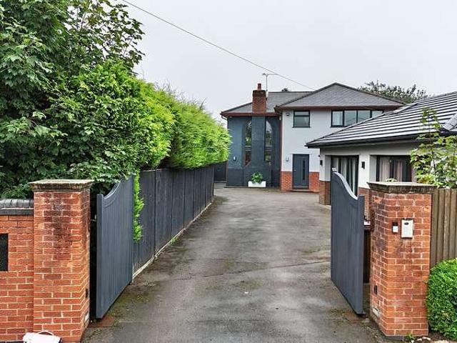 Property for sale in Kingsley, Kingsley Moor