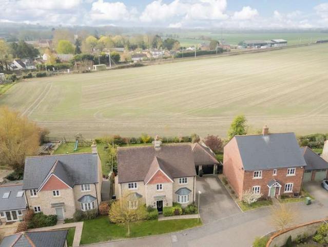 Property for sale in Steventon, Vale of White Horse