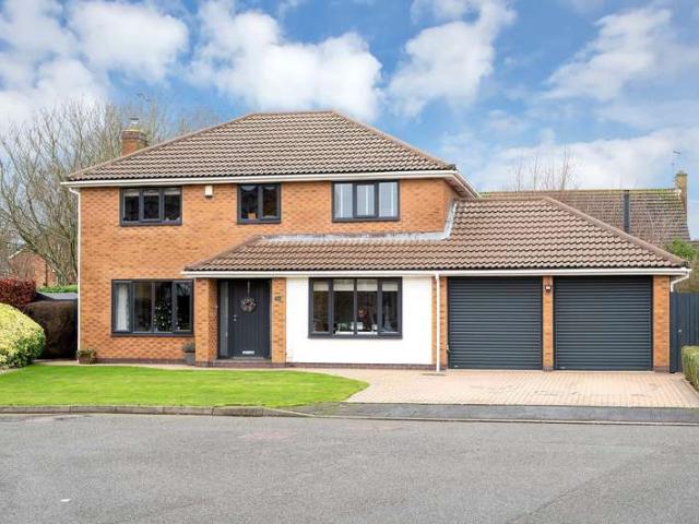 Property for sale in Oakham, Rutland