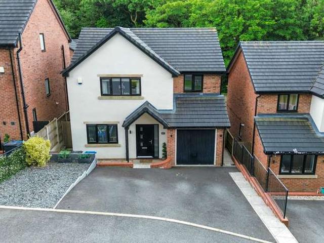 Property for sale in Wigan, Greater Manchester