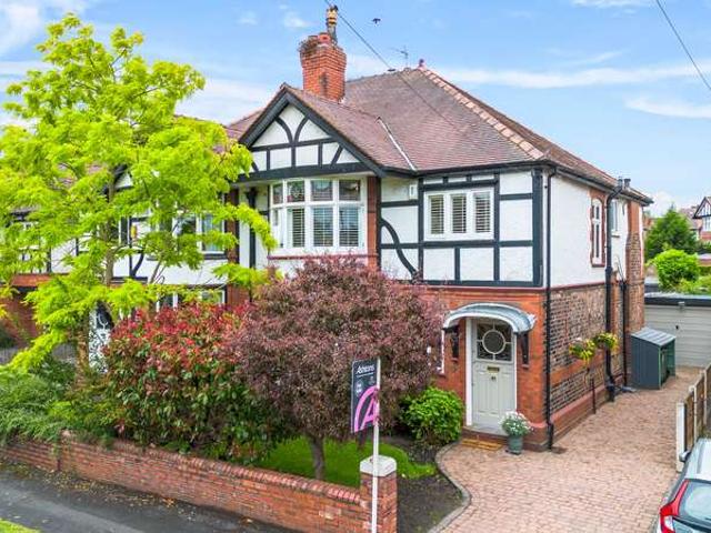 Property for sale in Stockton Heath, Warrington