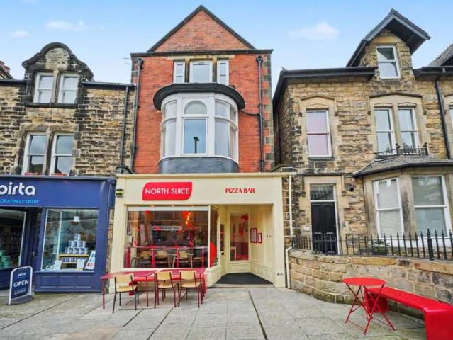 Maisonette for sale in Low Harrogate, Harrogate