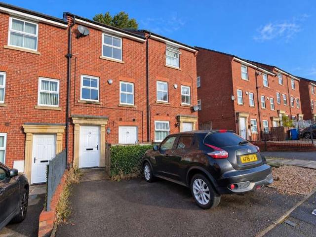 Property for sale in Radcliffe, Bury