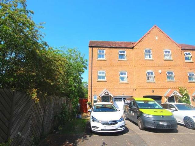 Property for sale in Ingleby, Lincolnshire