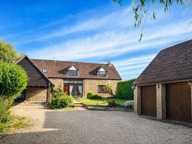 Property for sale in Dromore, Oxfordshire