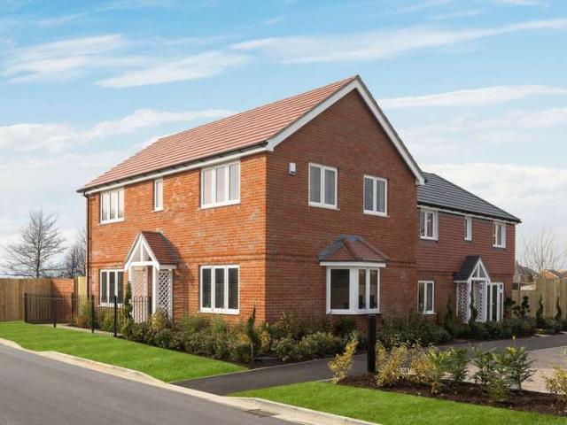 Property for sale in Littlecote, West Sussex