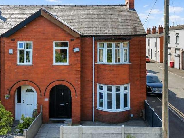 Property for sale in Pennington, Wigan