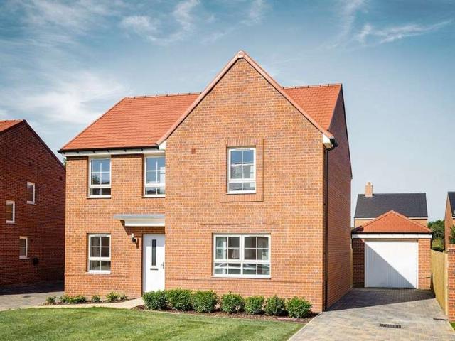 Property for sale in Littlecote, West Sussex