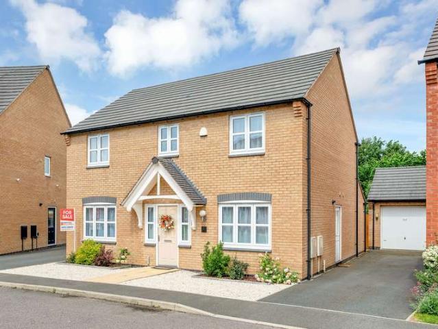 Property for sale in Barleythorpe, Rutland
