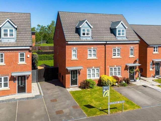 Property for sale in Victoria Park, Widnes