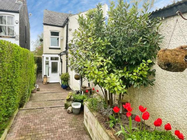 Property for sale in Lee Bank, Greater Manchester