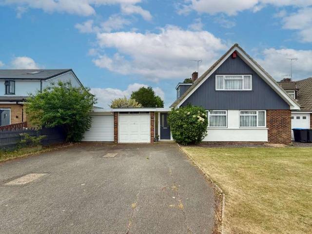 Property for sale in Pouchen End, Hertfordshire