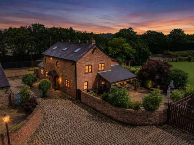 Property for sale in Andertons Mill, Lancashire