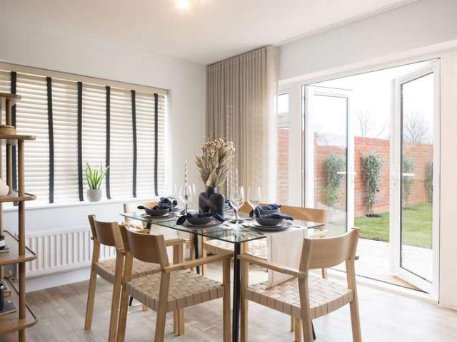 Property for sale in Littlecote, West Sussex