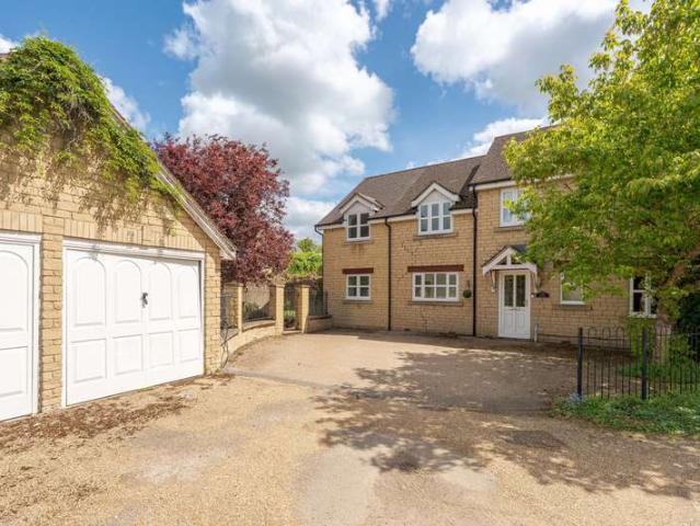 Property for sale in Evershot, Oxfordshire