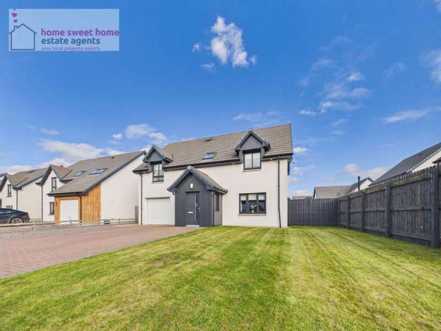 Property for sale in Nairn, Scotland