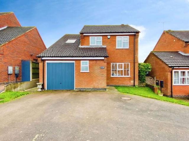 Property for sale in Huncote, Blaby