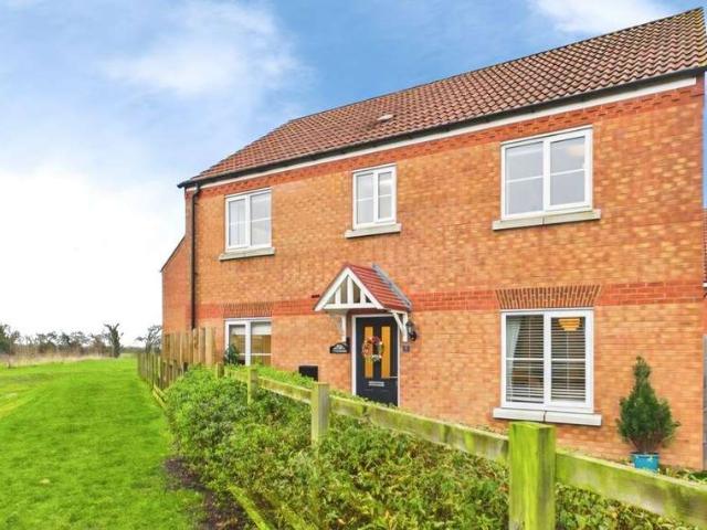 Property for sale in Keddington, East Lindsey