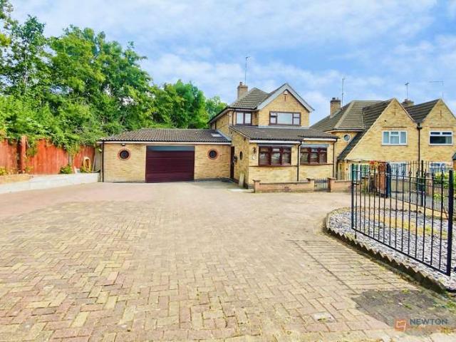 Property for sale in Thorpe Astley, Blaby