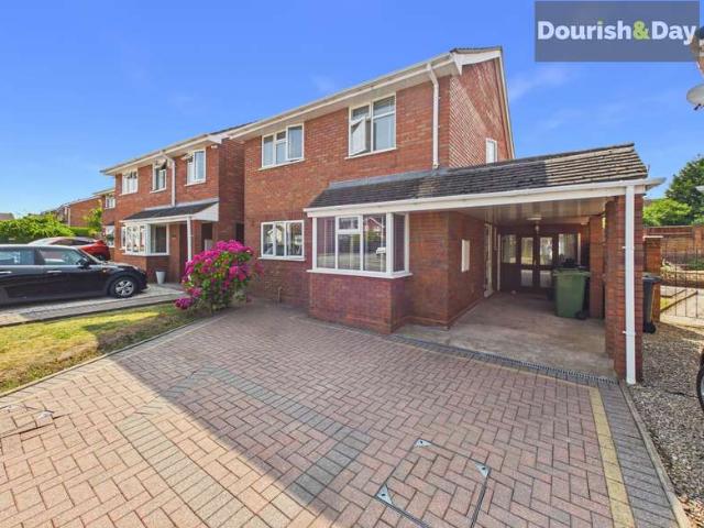 Property for sale in Great Chatwell, Staffordshire