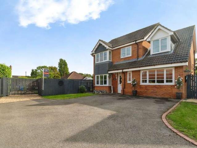 Property for sale in Wilson's Terrace, Laceby