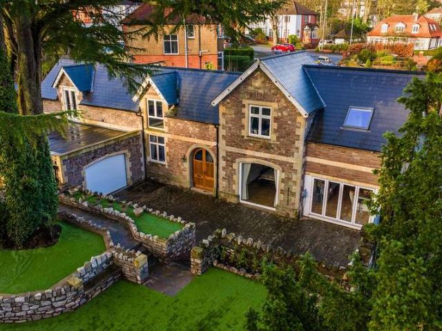 Property for sale in Allt-yr-yn, Wales