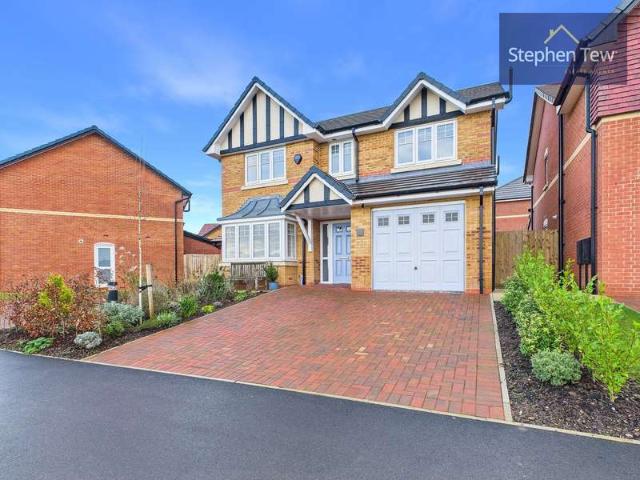 Property for sale in Little Poulton, Cabus