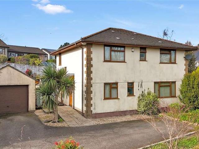 Property for sale in Lamellion, Cornwall