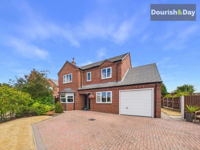 Property for sale in Market Drayton, Shropshire