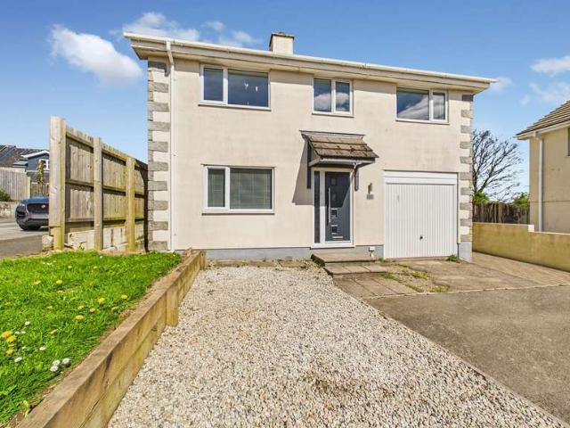 Property for sale in Lamellion, Cornwall