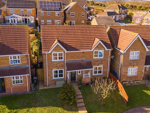 Property for sale in Magor with Undy, Undy