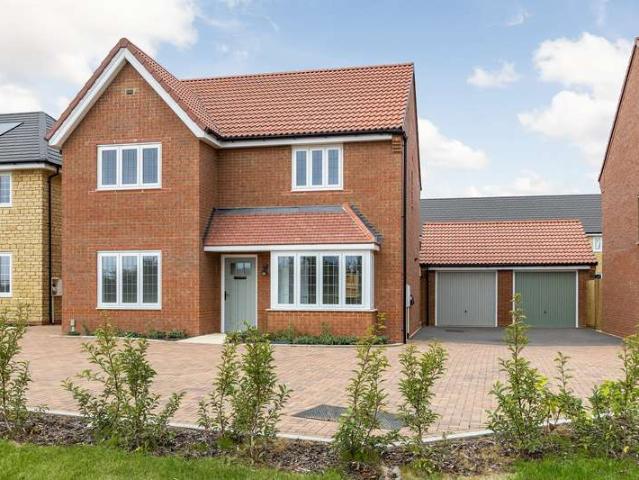 Property for sale in Marcham, Vale of White Horse