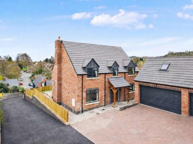 Property for sale in Pontesbury