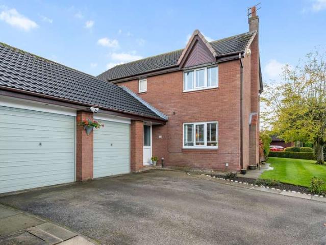 Property for sale in Locking Stumps