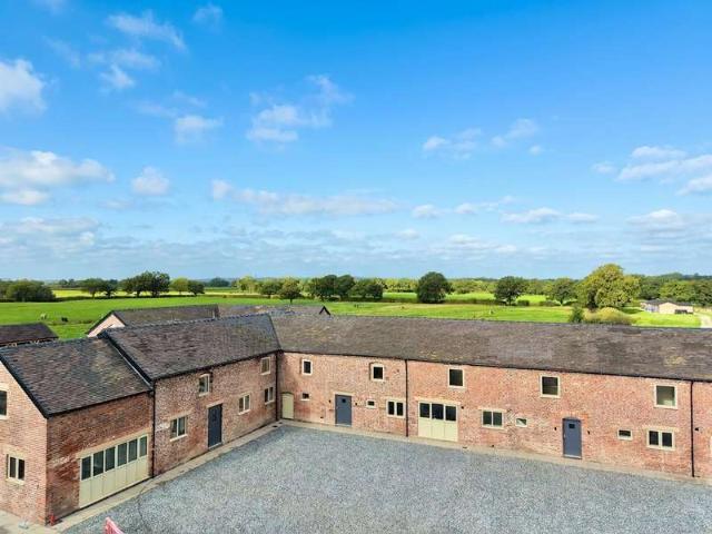 Property for sale in Church Minshull
