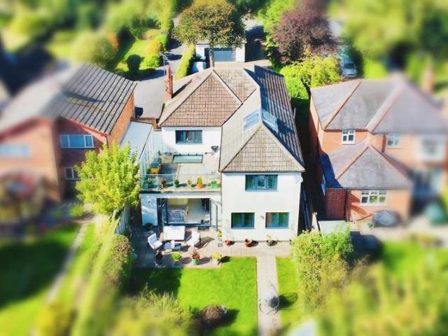 Property for sale in Elmfield, Leicestershire
