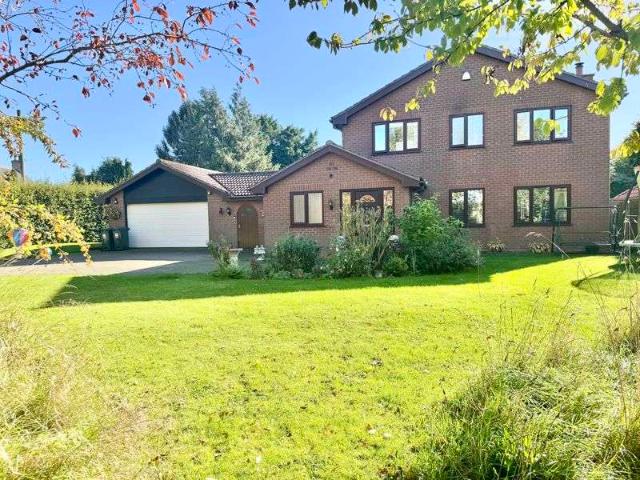 Property for sale in Belleau, Lincolnshire