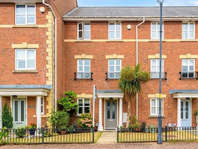 Property for sale in Grappenhall