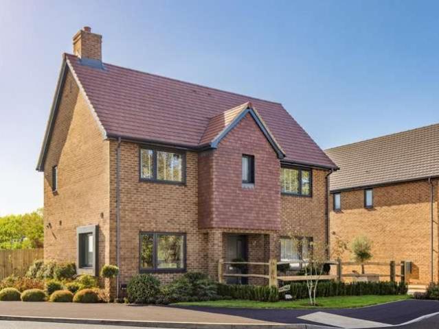 Property for sale in Littlecote, West Sussex