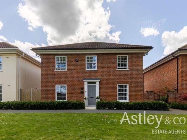 Property for sale in Crostwick, Norfolk