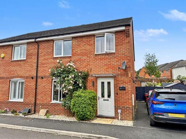 Property for sale in Newton St Cyres, Devon