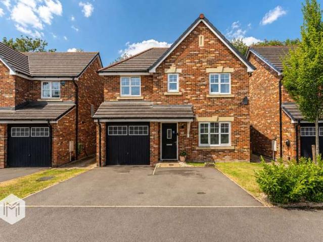 Property for sale in The Haulgh, Lee Bank