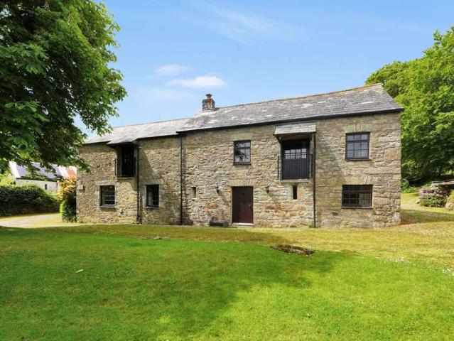 Property for sale in St Cleer, Cornwall