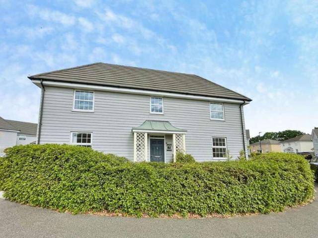 Property for sale in Elmstead, Dale Hill