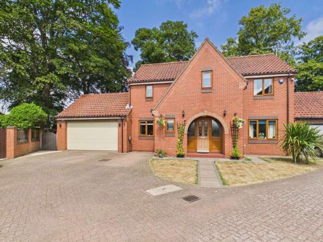 Property for sale in Hambleton